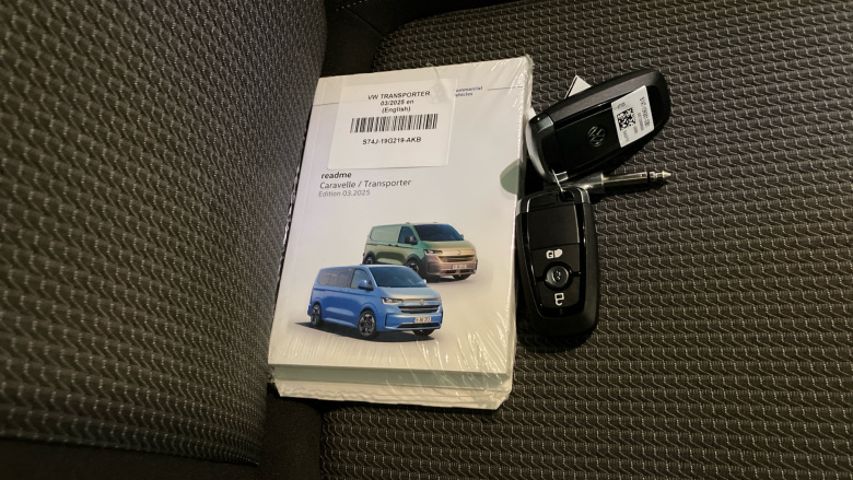 Volkswagen Transporter T28 Swb Diesel 2.0 TDI 110 Commerce Pro Van